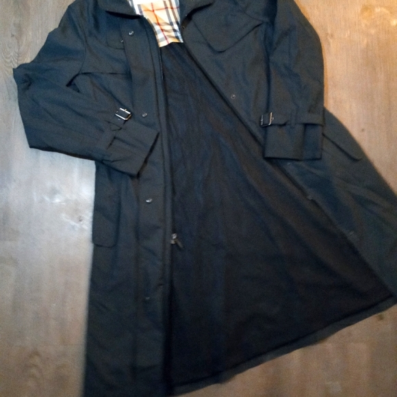 BurberryJacketKnee length6 R Size Woman's